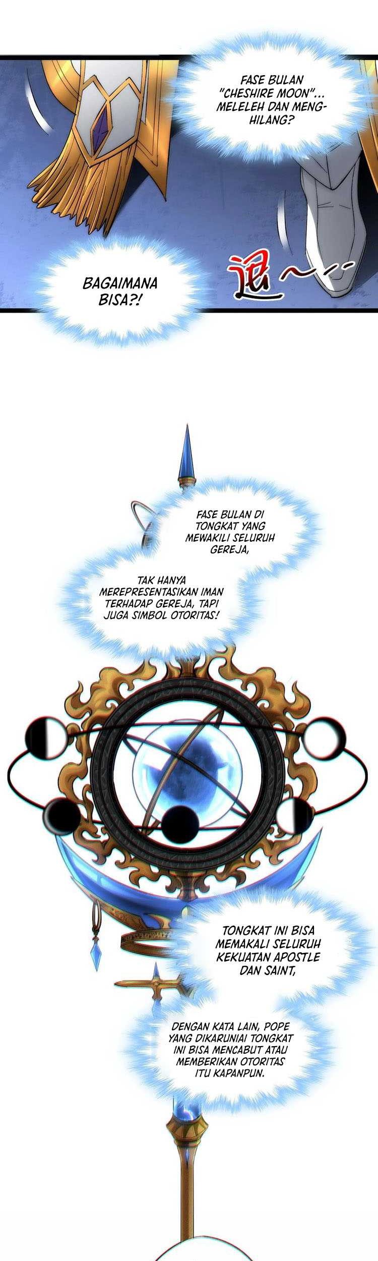 I’m Really Not The Demon God’s Lackey Chapter 134 Gambar 28