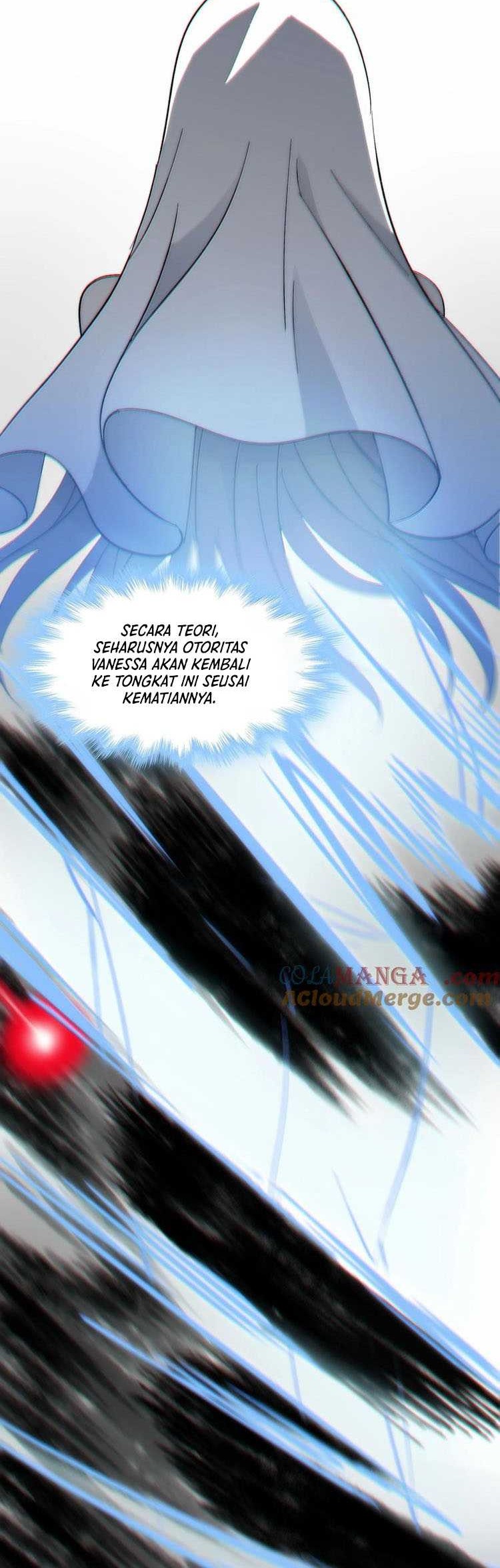 I’m Really Not The Demon God’s Lackey Chapter 134 Gambar 29