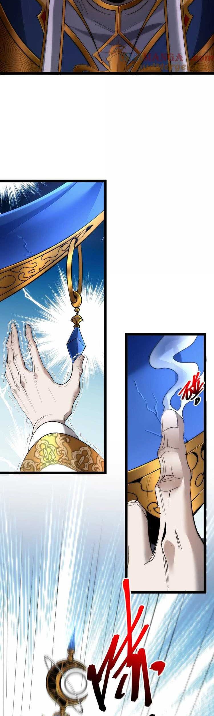 I’m Really Not The Demon God’s Lackey Chapter 134 Gambar 31