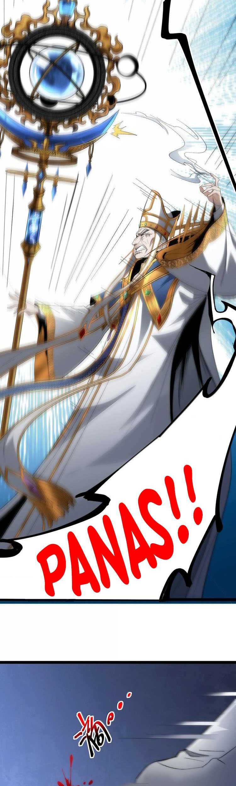 I’m Really Not The Demon God’s Lackey Chapter 134 Gambar 32