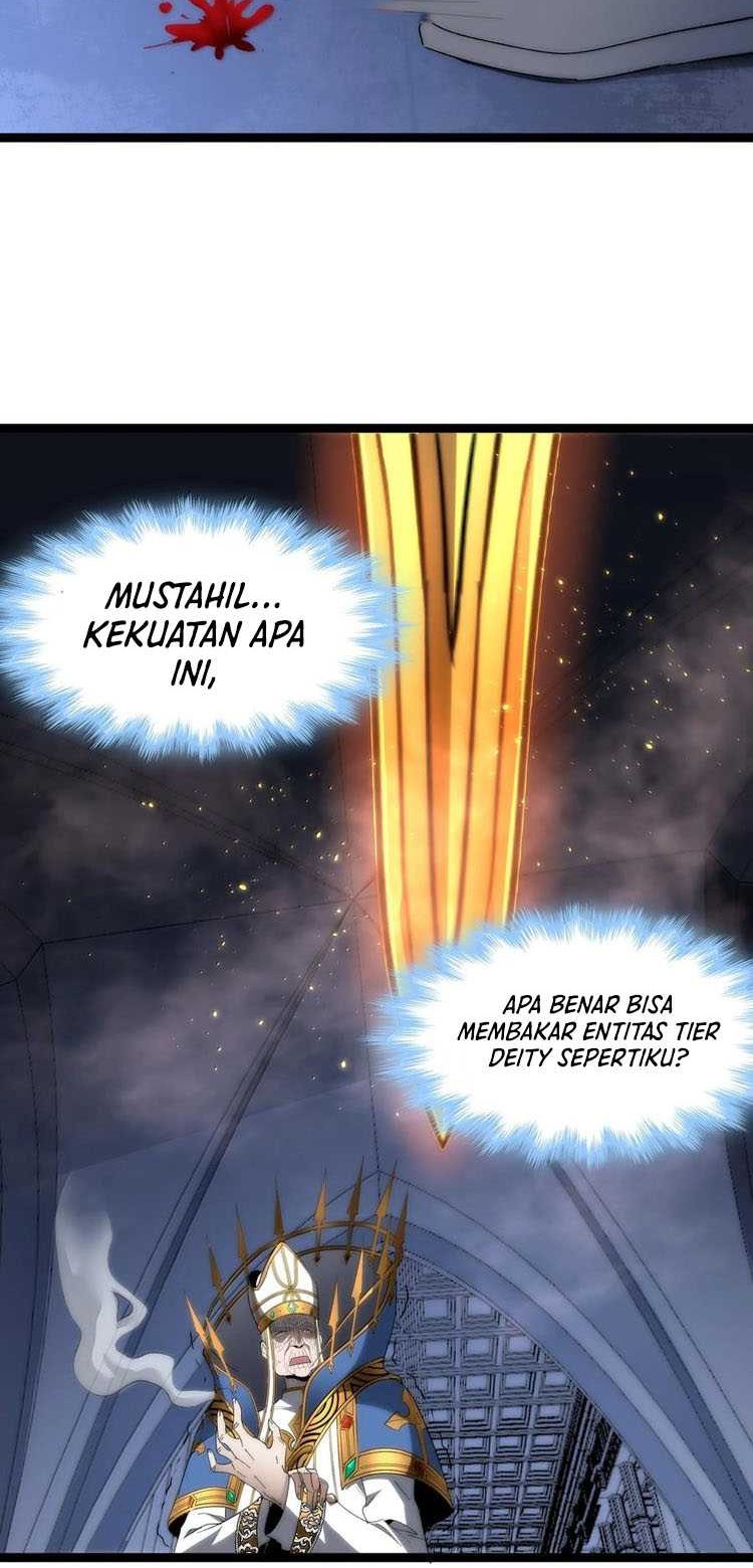 I’m Really Not The Demon God’s Lackey Chapter 134 Gambar 33