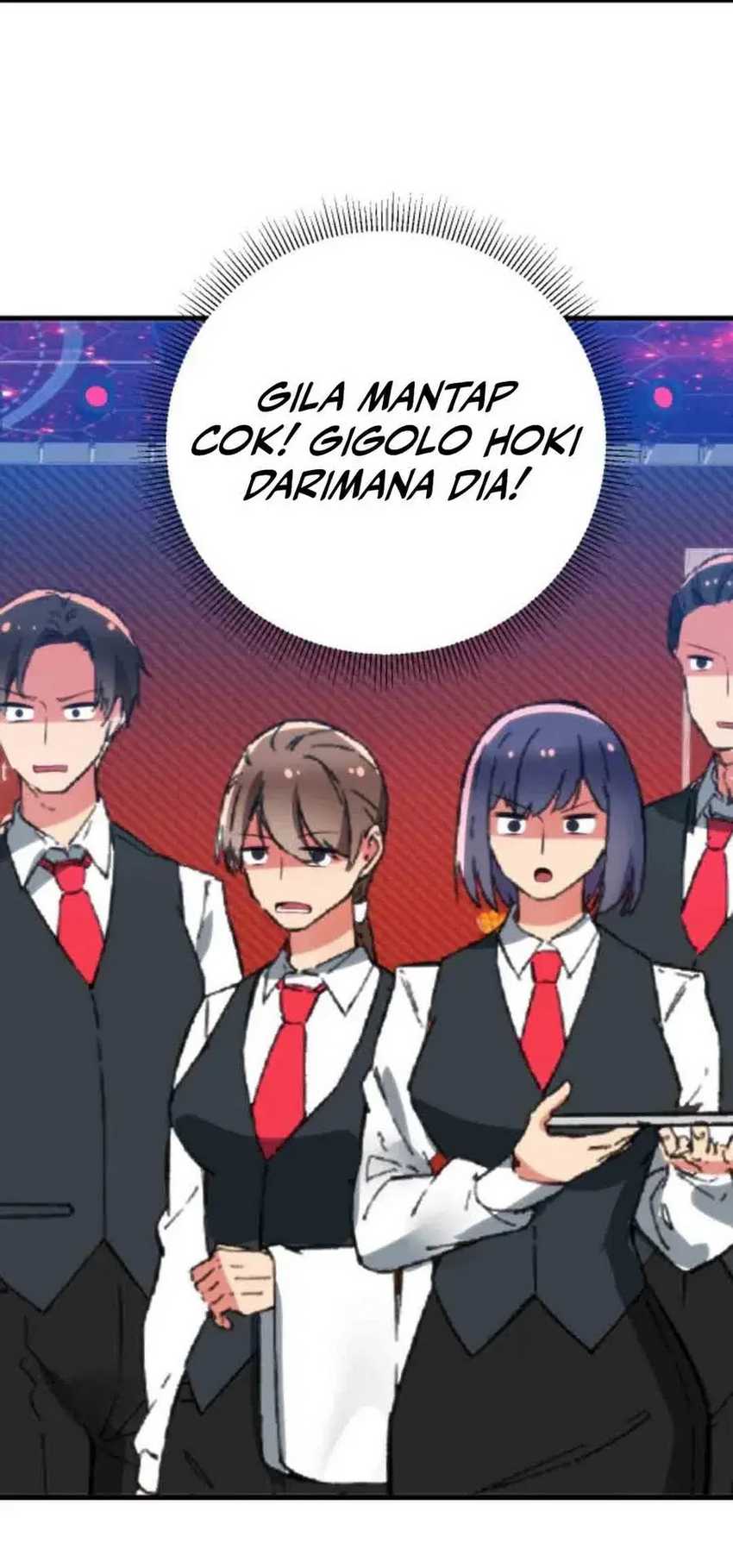 I Have 90 Billion Licking Gold Chapter 331 Gambar 17