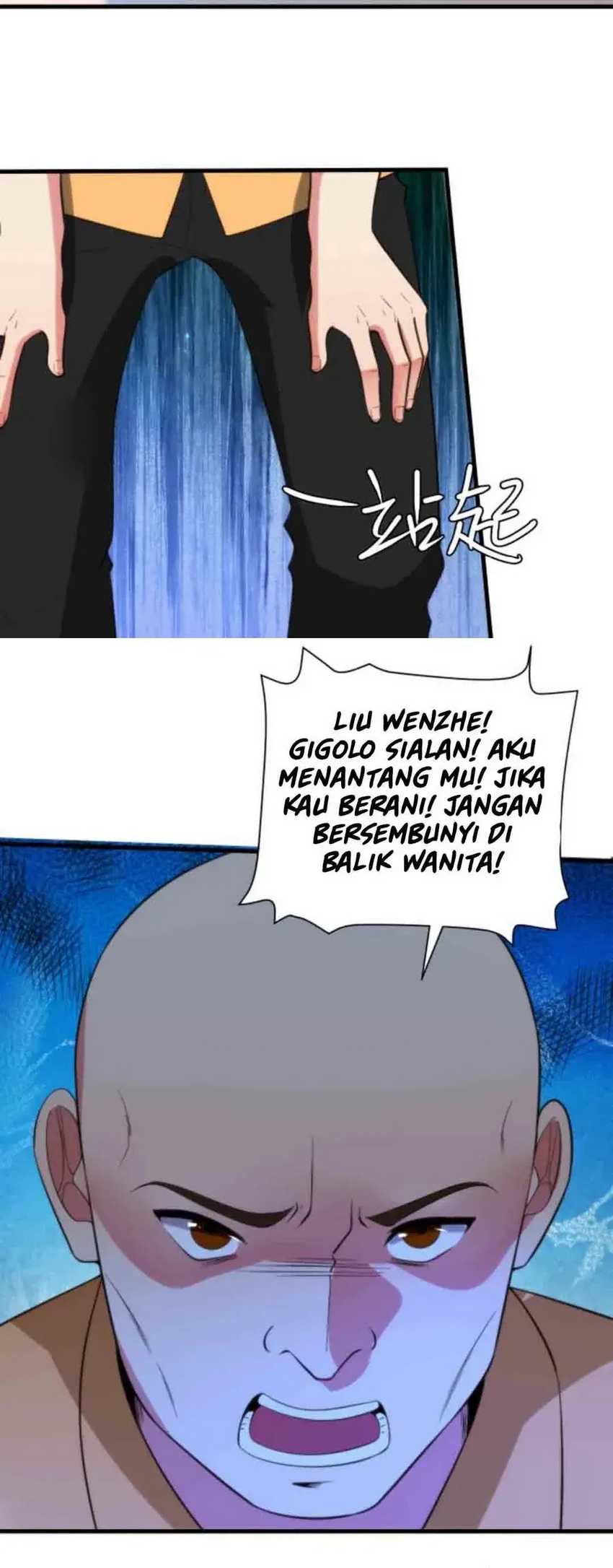 I Have 90 Billion Licking Gold Chapter 331 Gambar 21