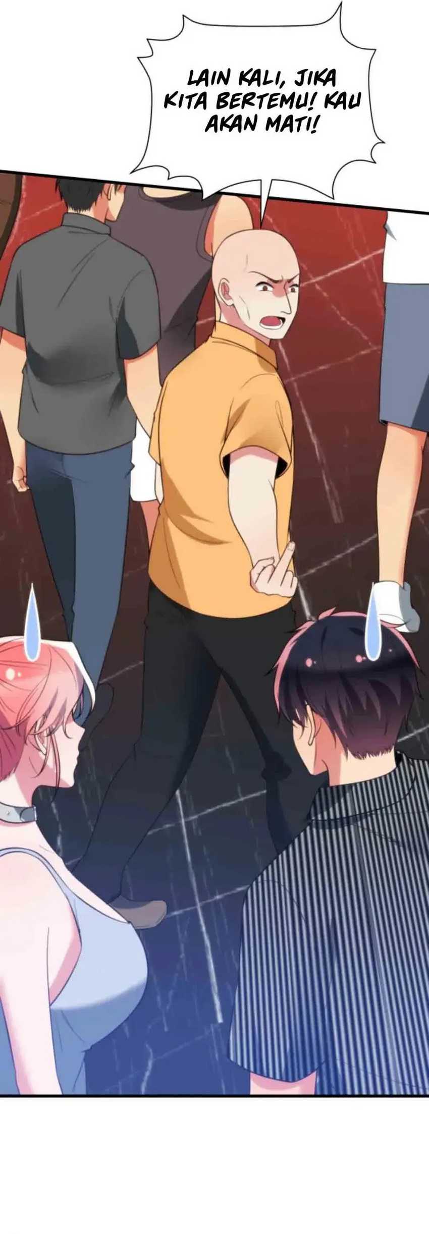 I Have 90 Billion Licking Gold Chapter 331 Gambar 22