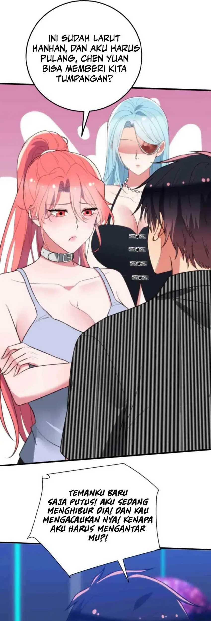 I Have 90 Billion Licking Gold Chapter 331 Gambar 24