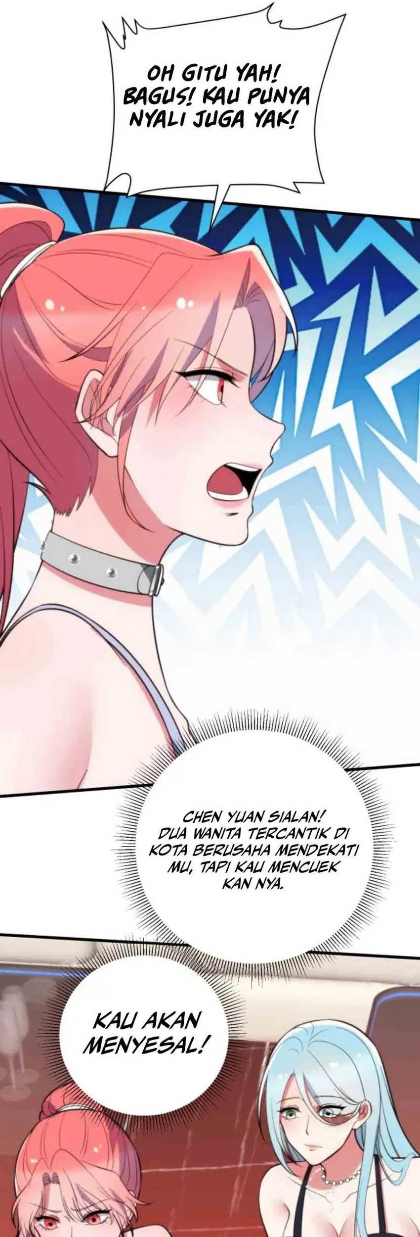 I Have 90 Billion Licking Gold Chapter 331 Gambar 27