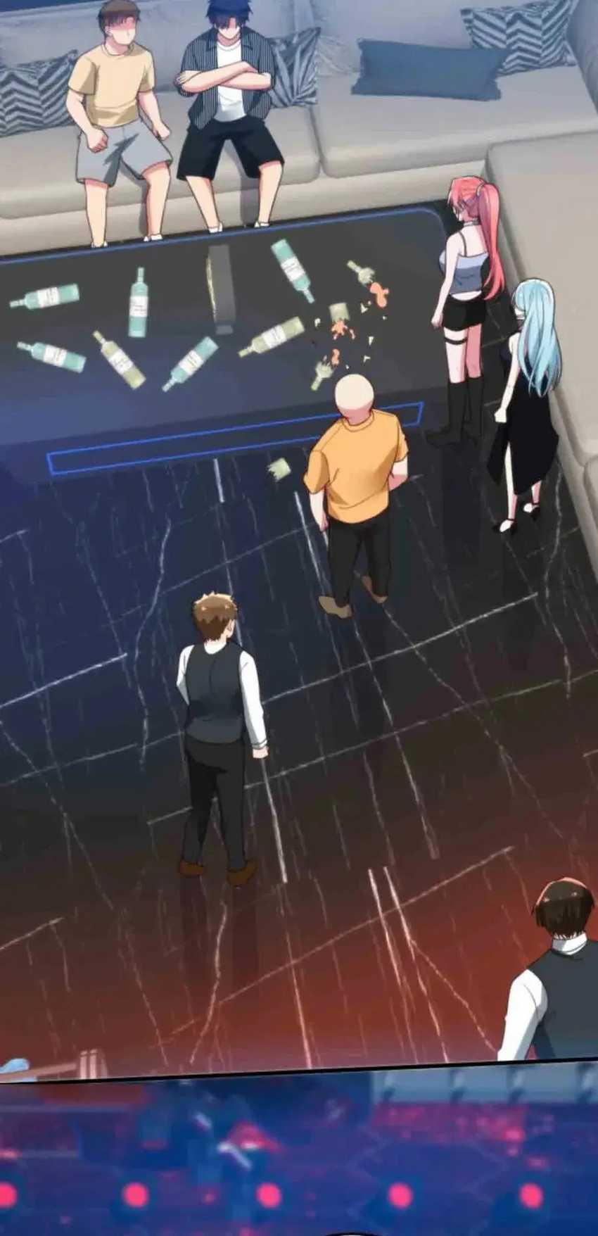 I Have 90 Billion Licking Gold Chapter 331 Gambar 5