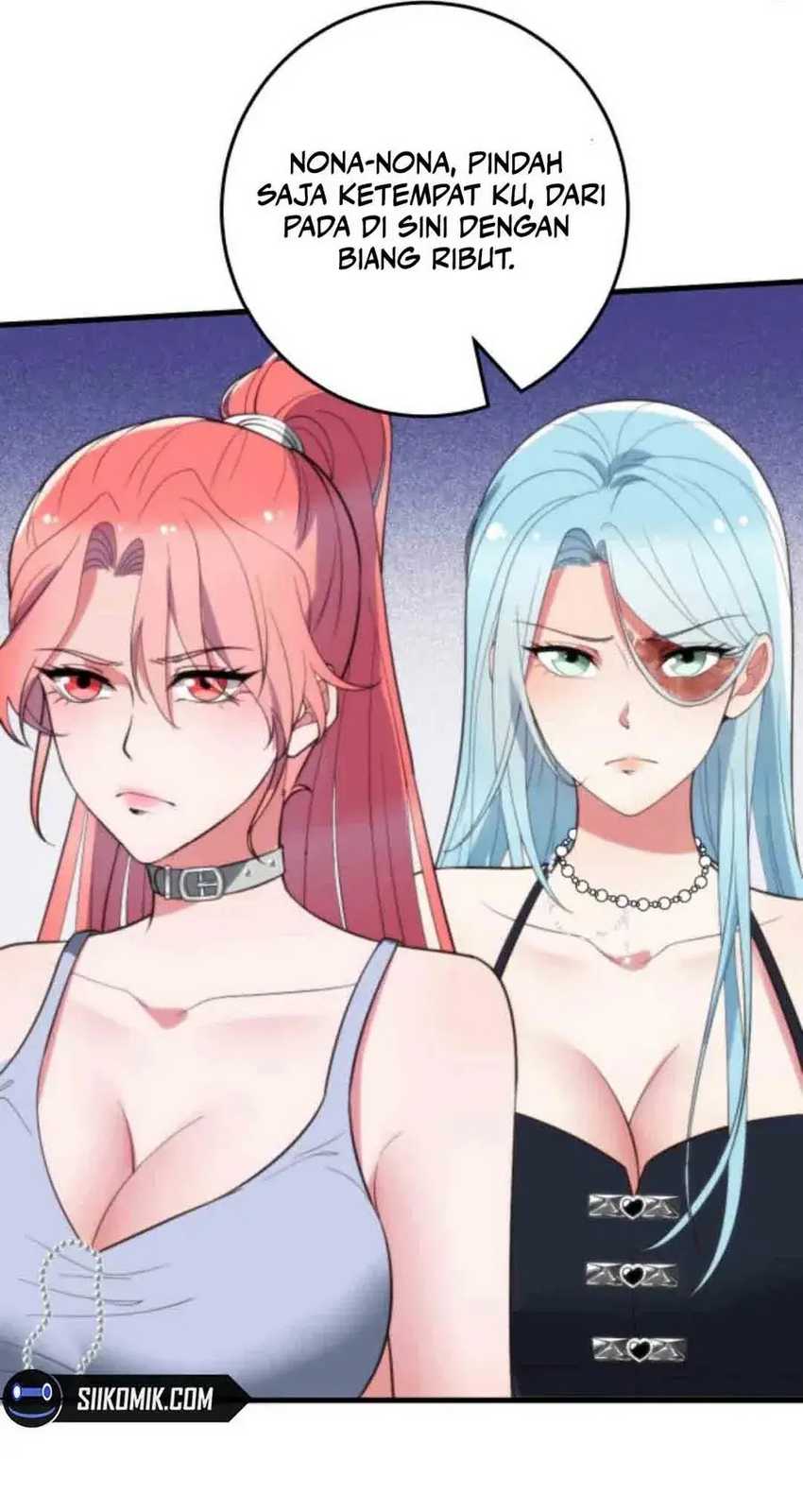 I Have 90 Billion Licking Gold Chapter 331 Gambar 8