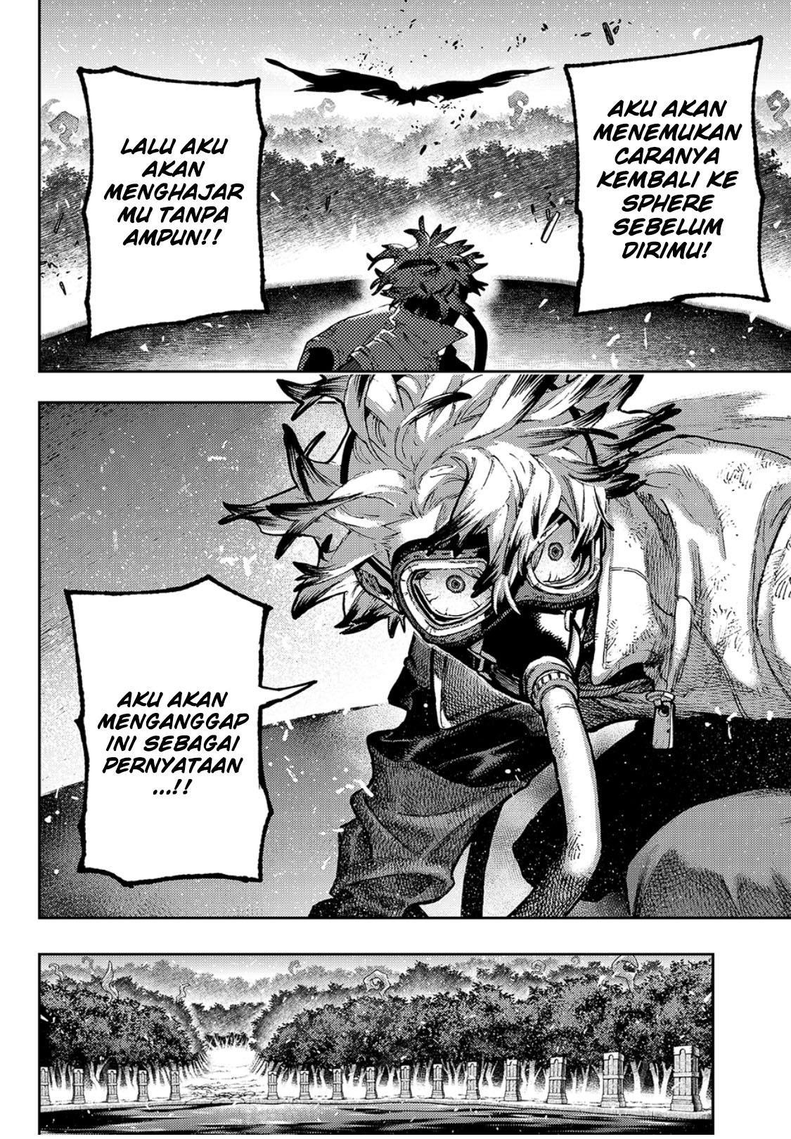 Gachiakuta Chapter 108 Gambar 14