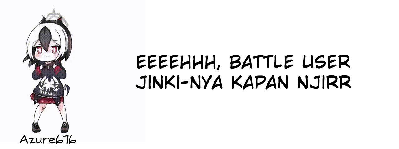 Gachiakuta Chapter 108 Gambar 18