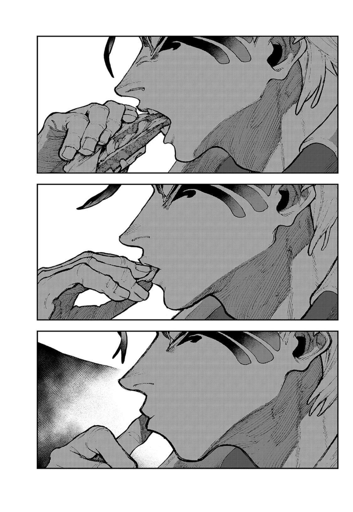 Komik Gachiakuta Chapter 108 gambar nomor 1