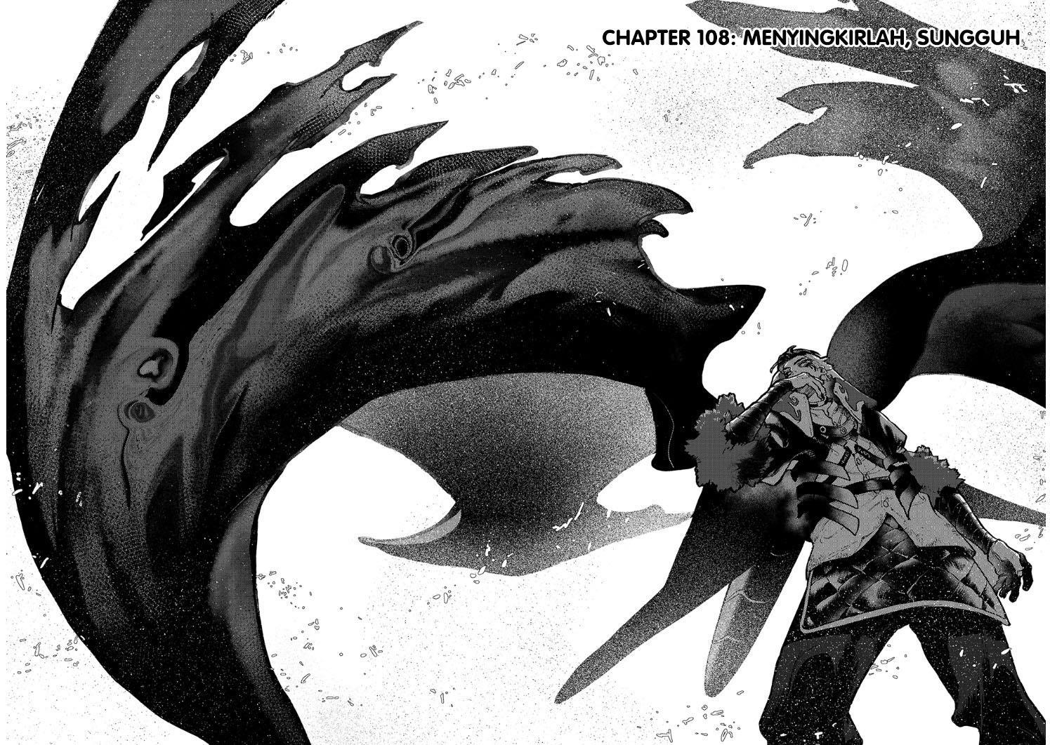 Manga Gachiakuta Chapter 108 gambar nomor 2