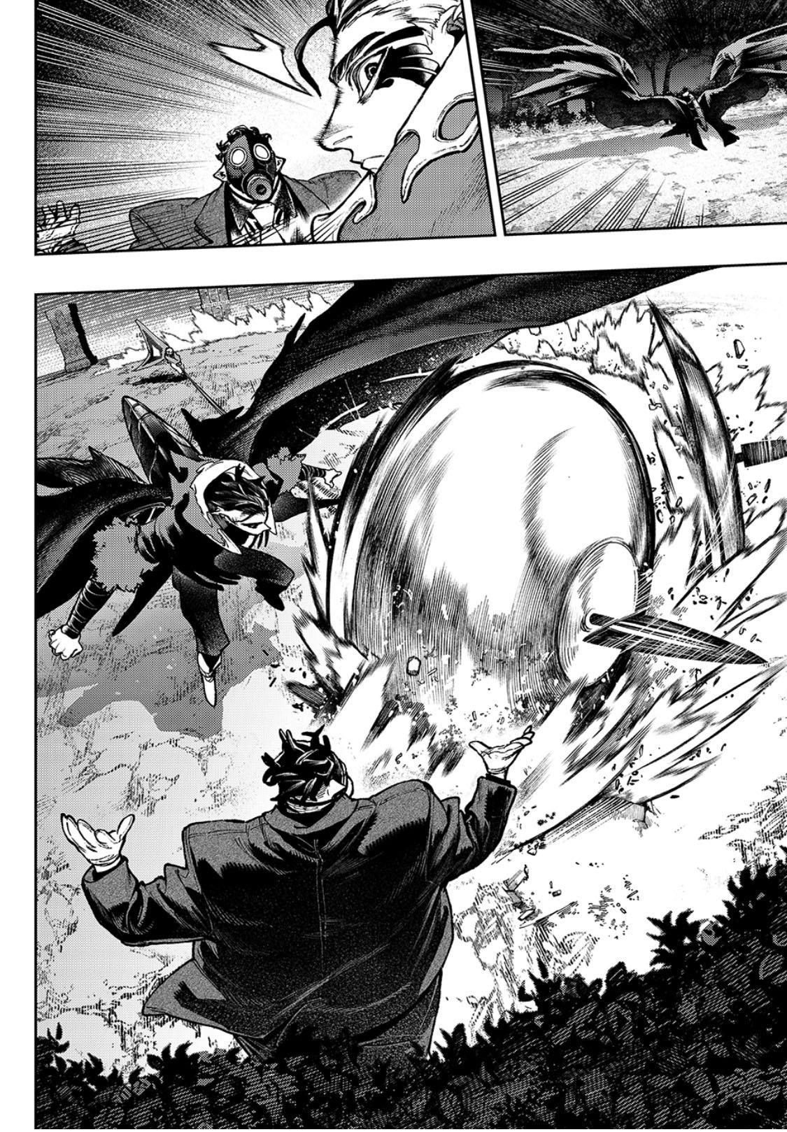 Gachiakuta Chapter 108 Gambar 8