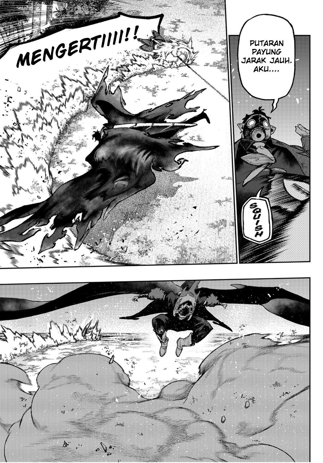 Gachiakuta Chapter 108 Gambar 9