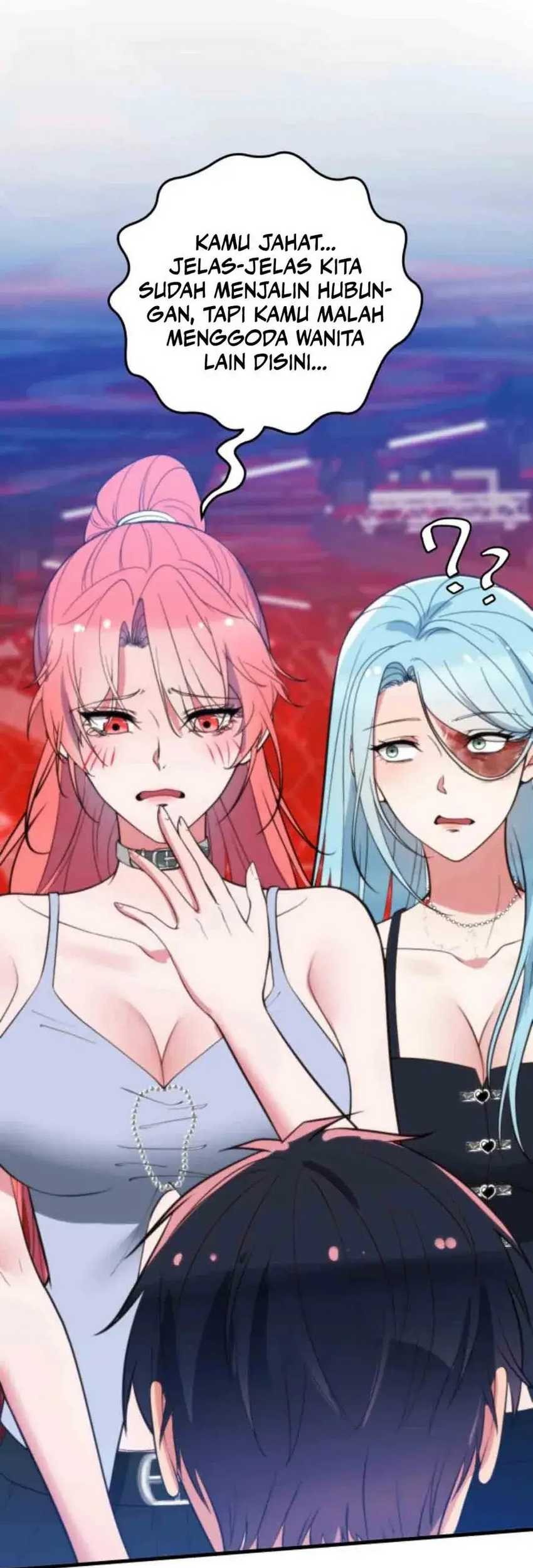 I Have 90 Billion Licking Gold Chapter 330 Gambar 20