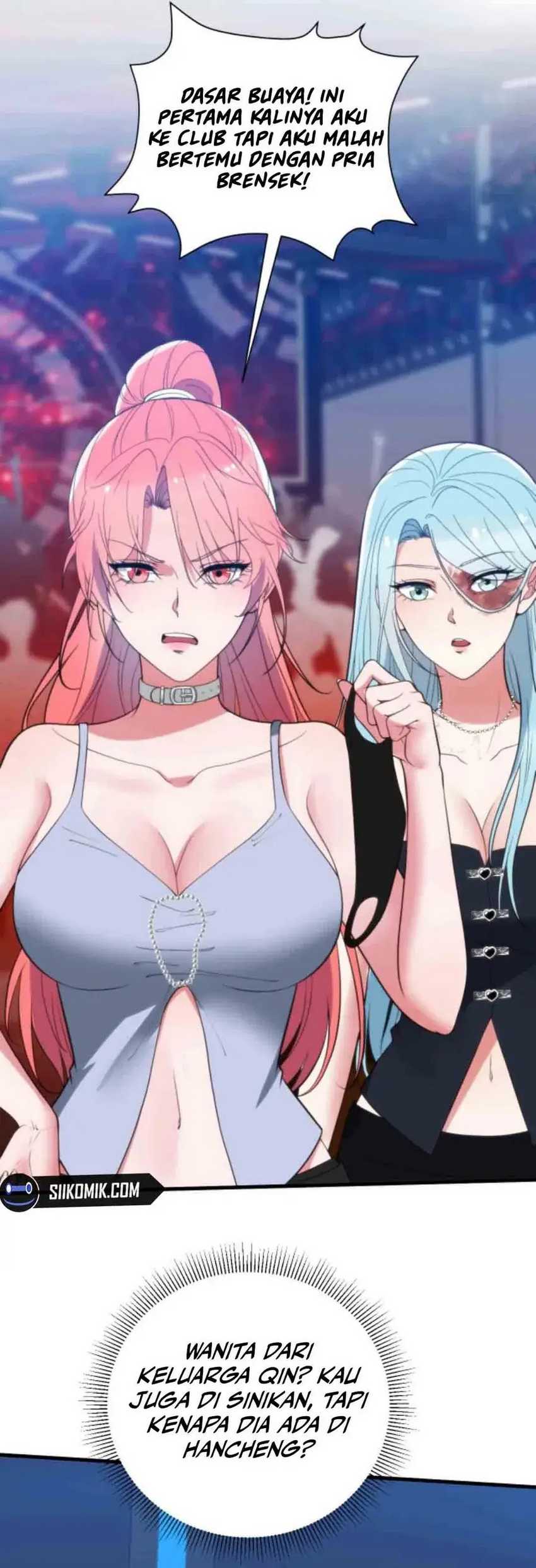 I Have 90 Billion Licking Gold Chapter 330 Gambar 13