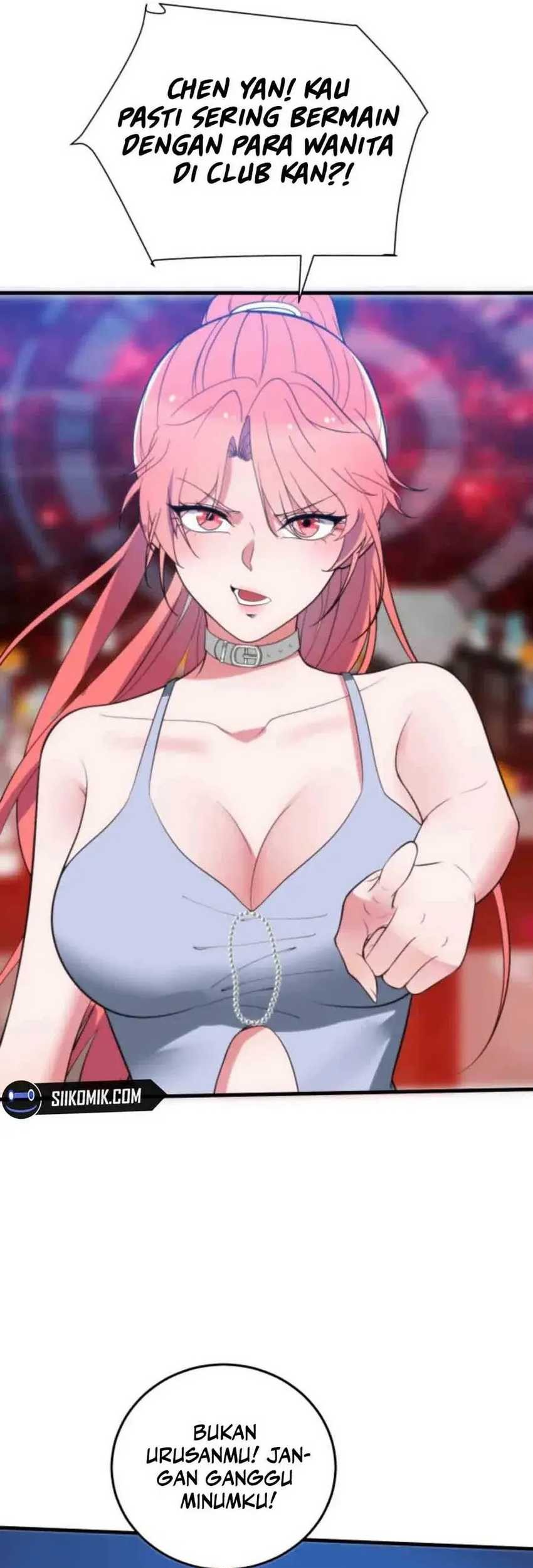 I Have 90 Billion Licking Gold Chapter 330 Gambar 15