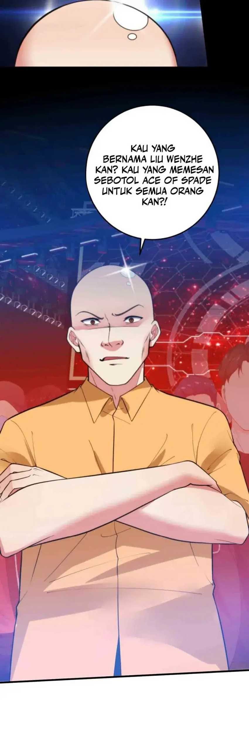 I Have 90 Billion Licking Gold Chapter 330 Gambar 27