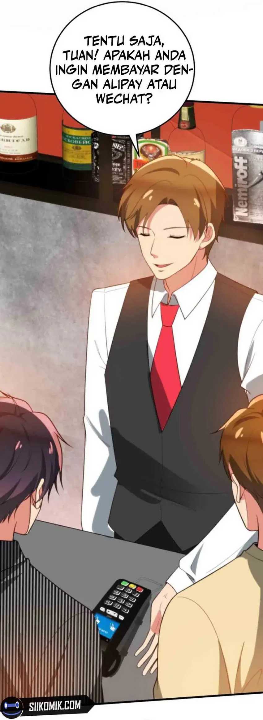 I Have 90 Billion Licking Gold Chapter 329 Gambar 21