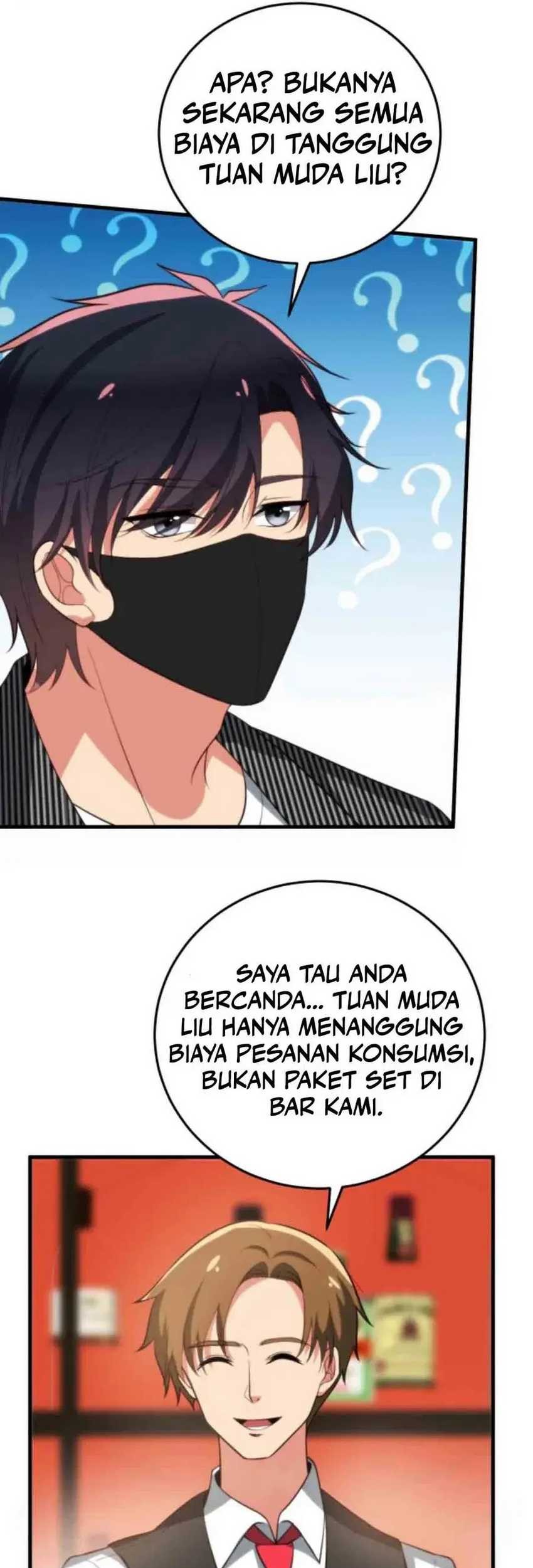 I Have 90 Billion Licking Gold Chapter 329 Gambar 22