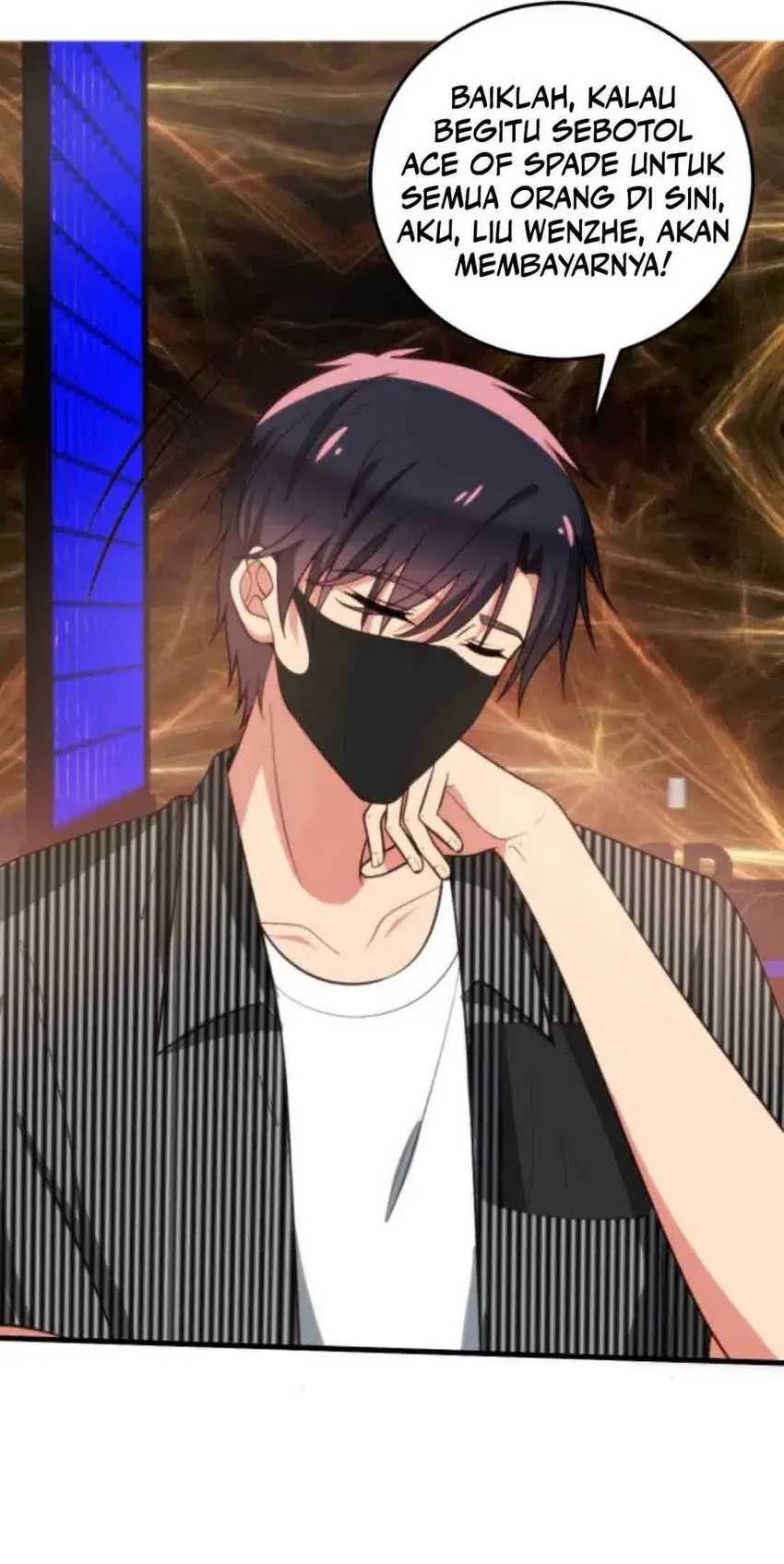 I Have 90 Billion Licking Gold Chapter 329 Gambar 24