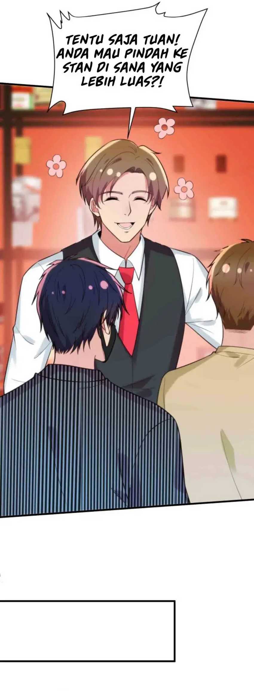 I Have 90 Billion Licking Gold Chapter 329 Gambar 25