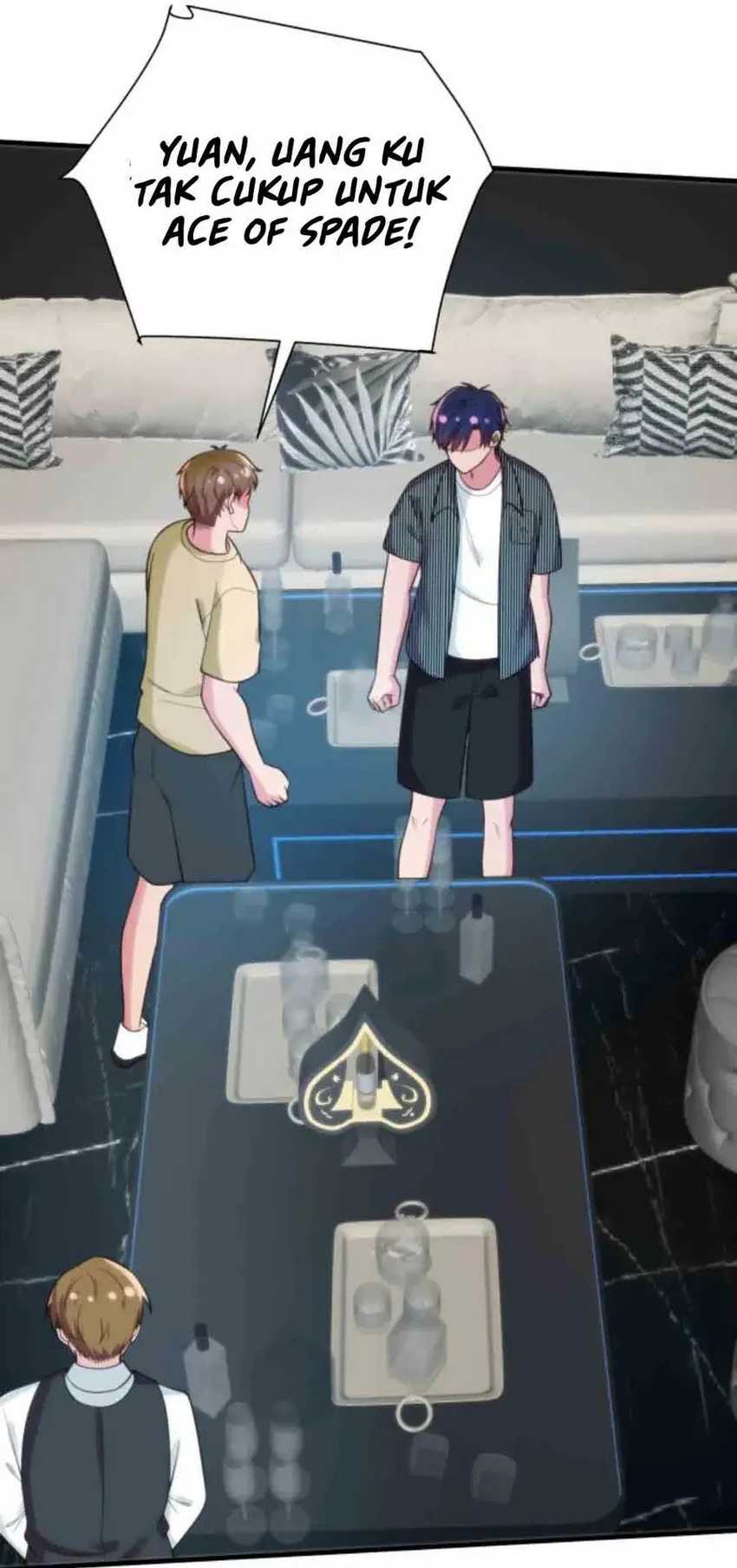 I Have 90 Billion Licking Gold Chapter 329 Gambar 26