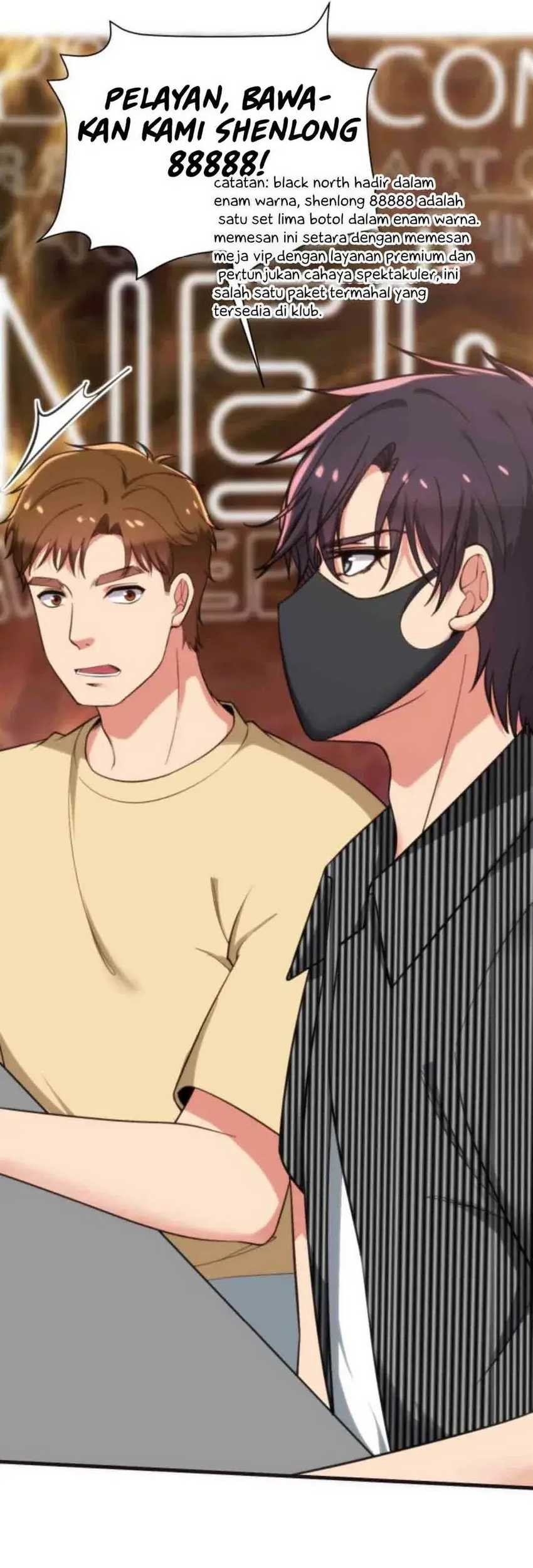 I Have 90 Billion Licking Gold Chapter 329 Gambar 17