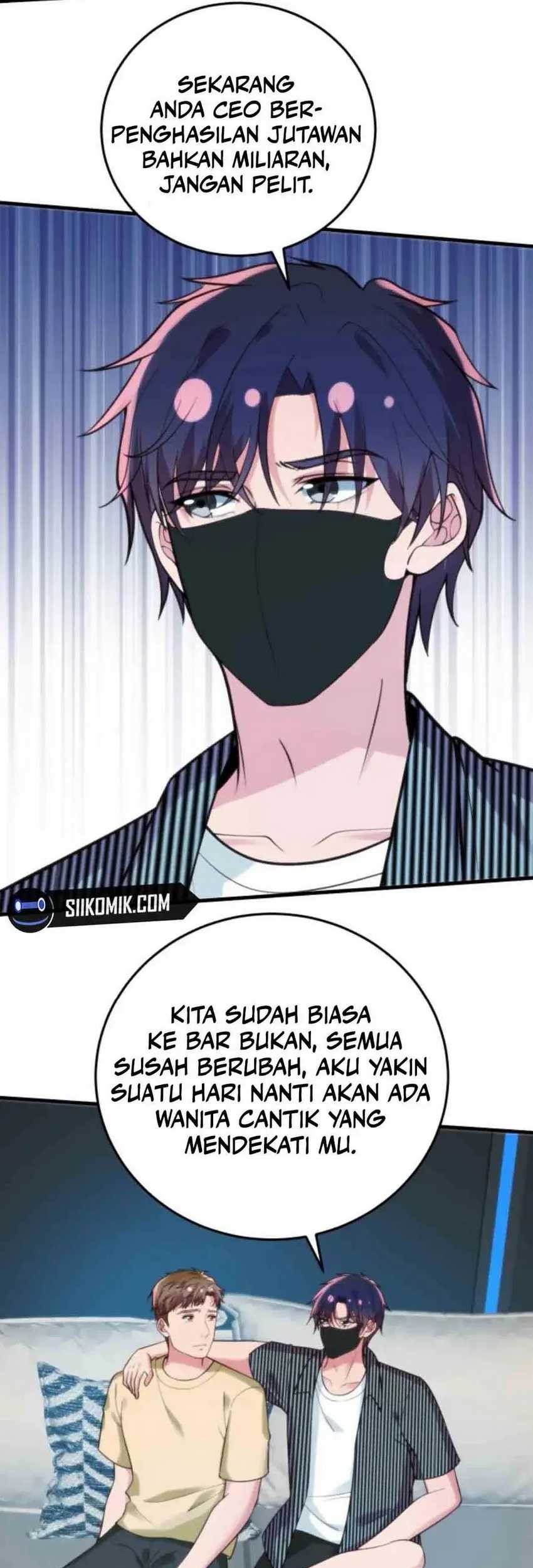 I Have 90 Billion Licking Gold Chapter 329 Gambar 27