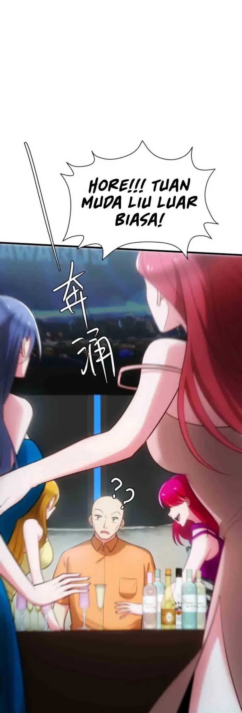 I Have 90 Billion Licking Gold Chapter 329 Gambar 31