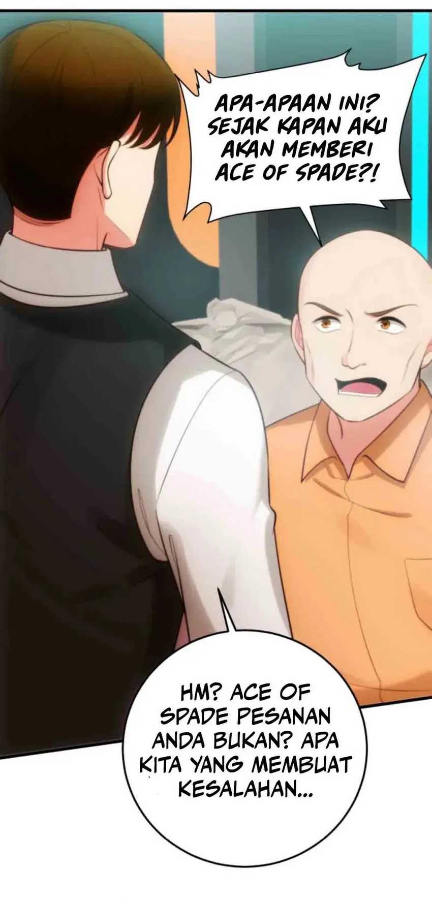 I Have 90 Billion Licking Gold Chapter 329 Gambar 33