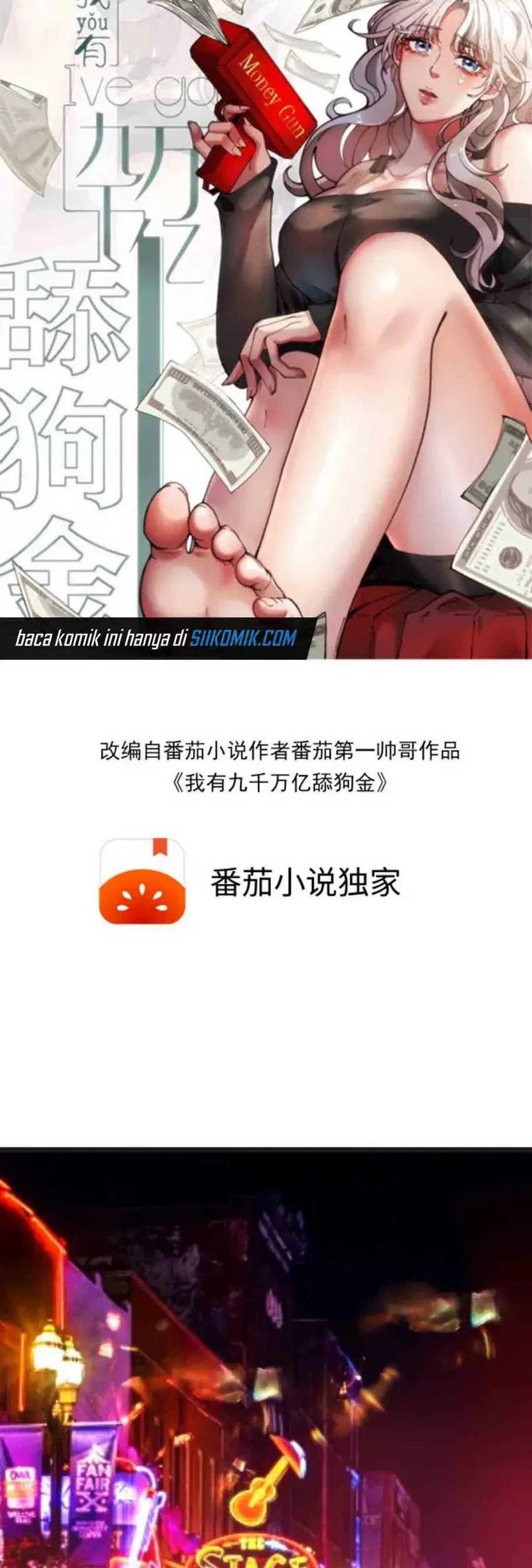 Manhua I Have 90 Billion Licking Gold Chapter 329 gambar nomor 2