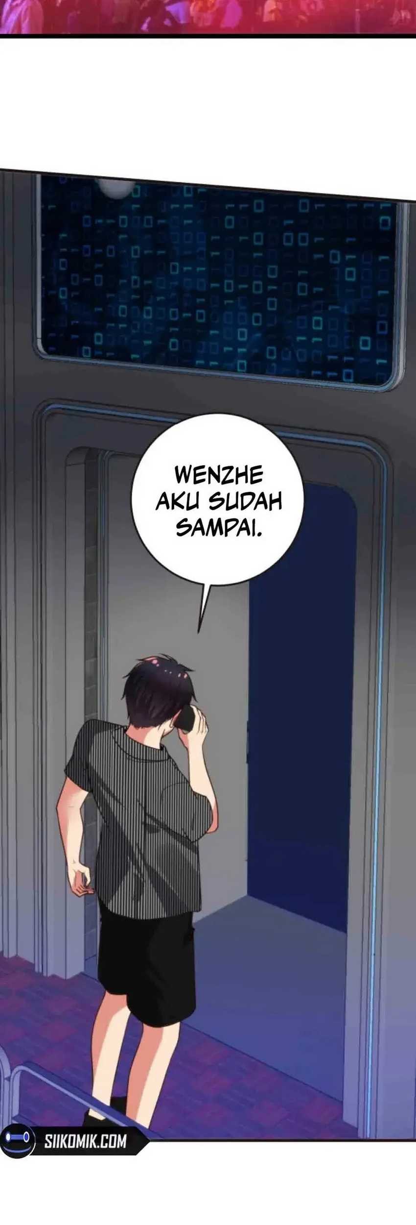 I Have 90 Billion Licking Gold Chapter 329 Gambar 4