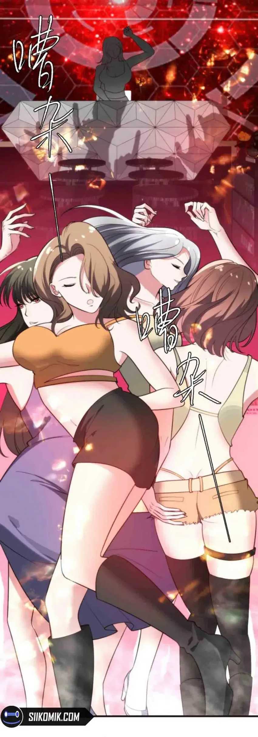 I Have 90 Billion Licking Gold Chapter 329 Gambar 7