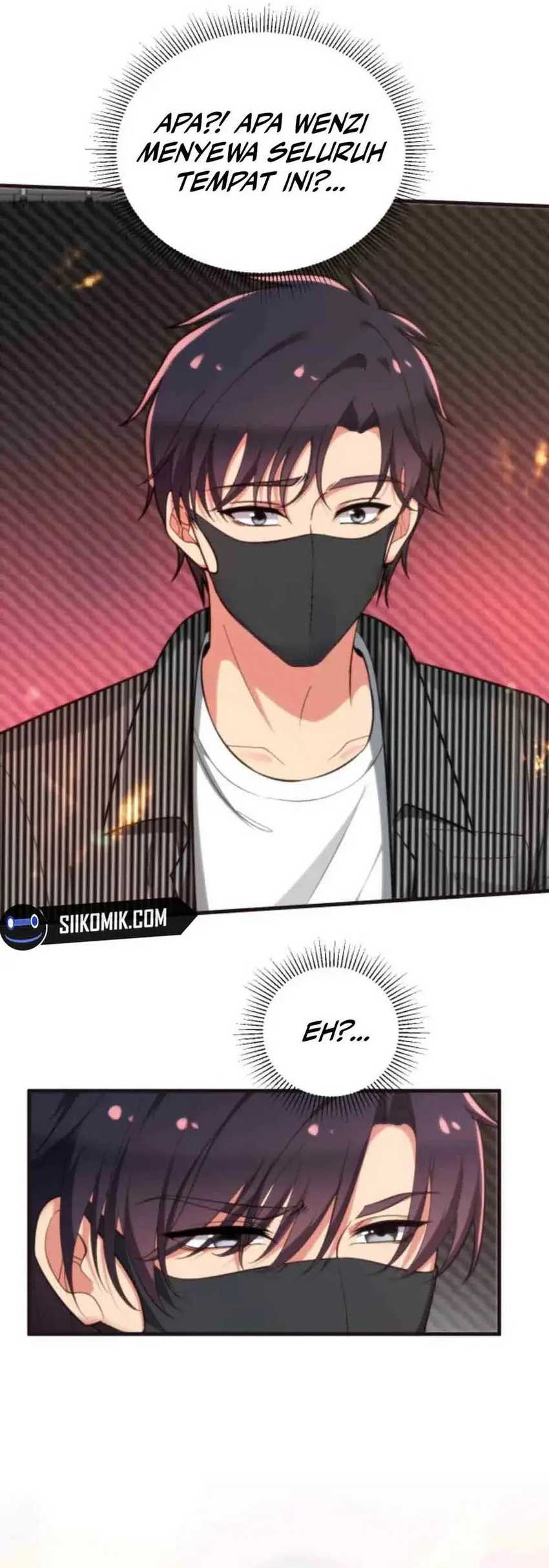 I Have 90 Billion Licking Gold Chapter 329 Gambar 11