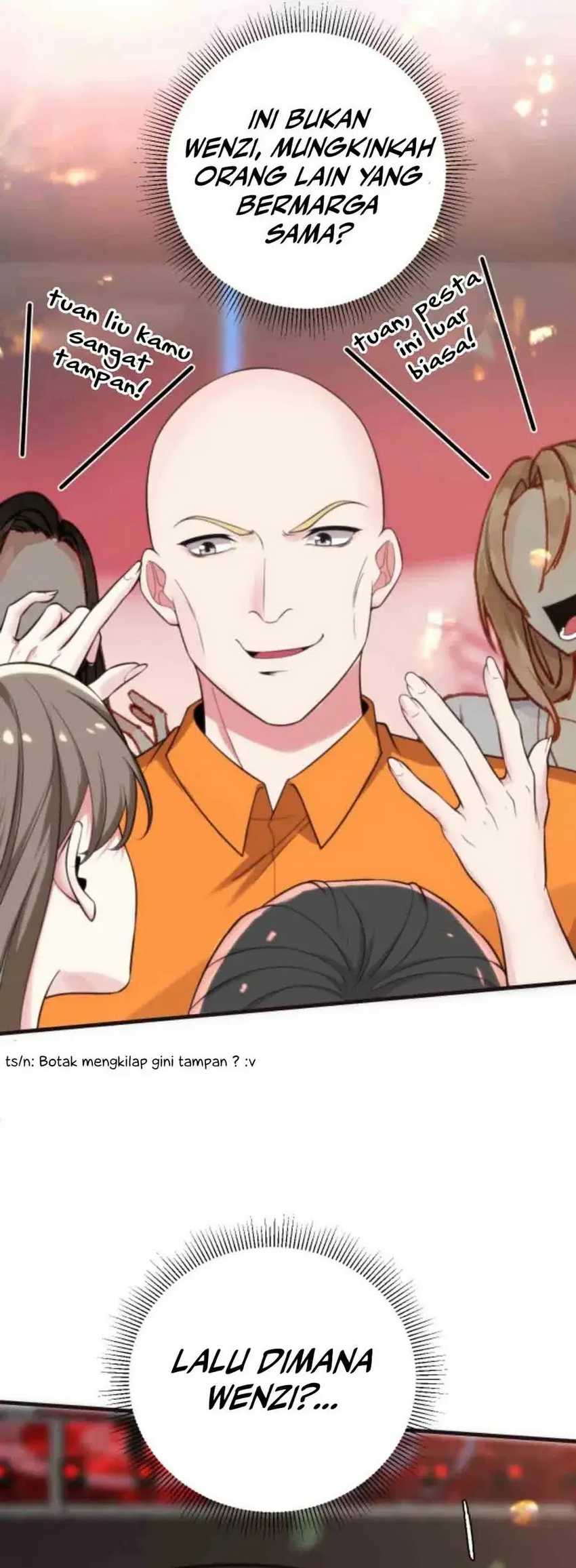 I Have 90 Billion Licking Gold Chapter 329 Gambar 12