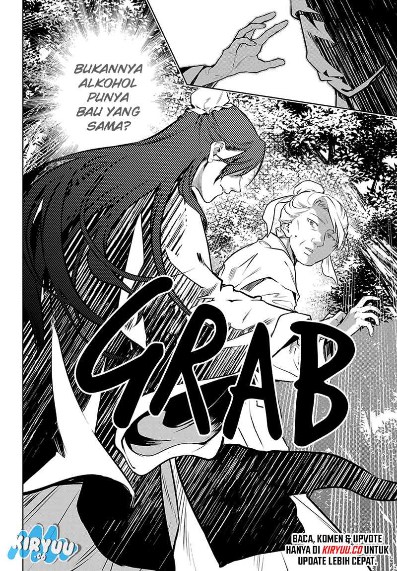 Kusuriya no Hitorigoto Chapter 74.2 Gambar 20