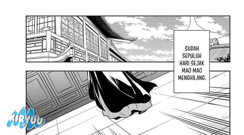 Kusuriya no Hitorigoto Chapter 74.2 Gambar 11