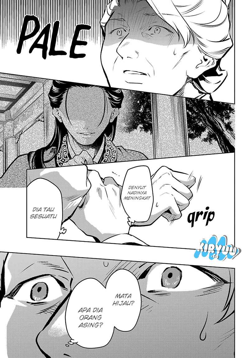 Kusuriya no Hitorigoto Chapter 74.2 Gambar 25