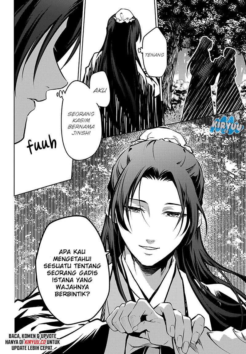 Kusuriya no Hitorigoto Chapter 74.2 Gambar 24