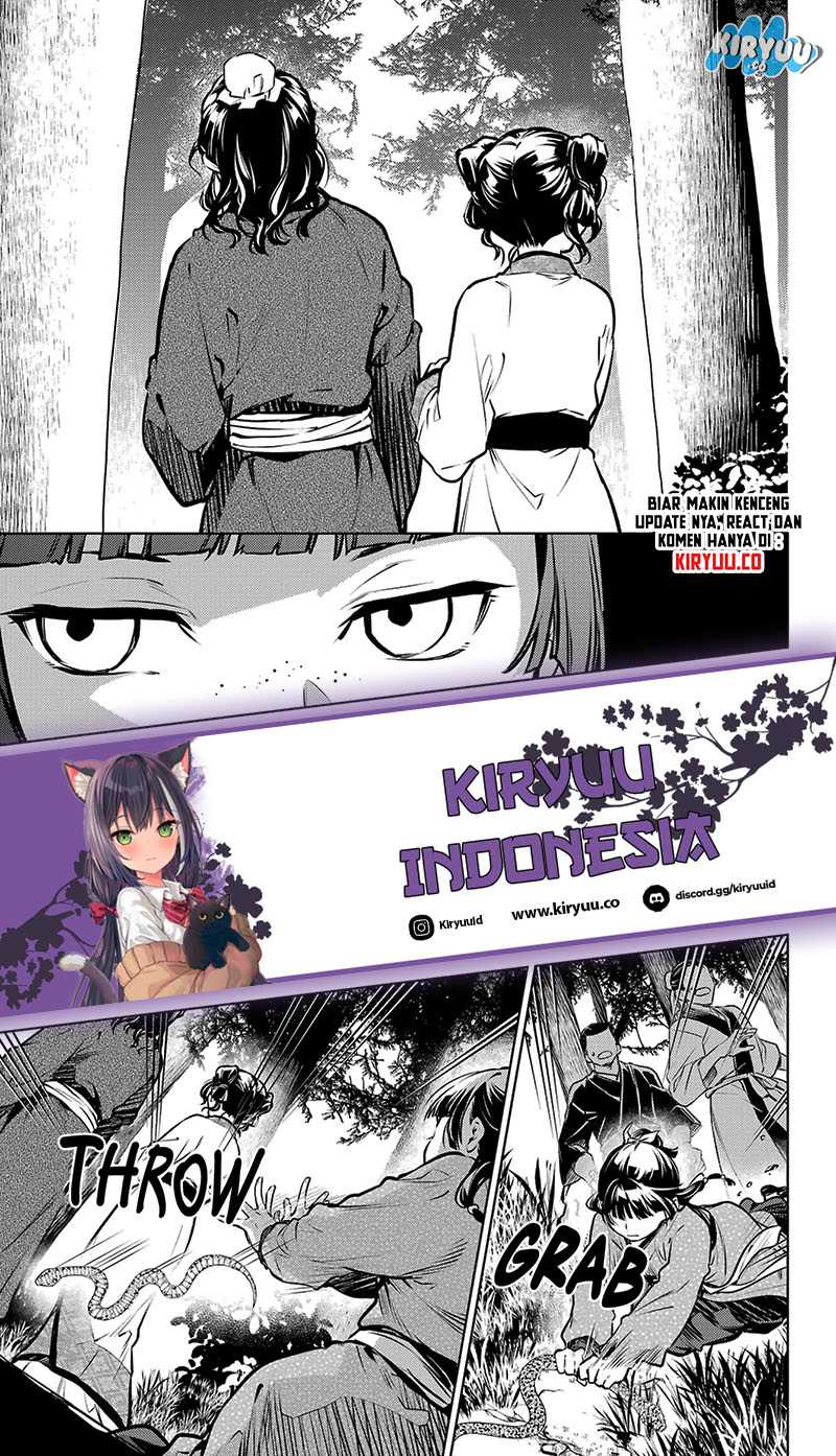 Kusuriya no Hitorigoto Chapter 74.1 Gambar 6