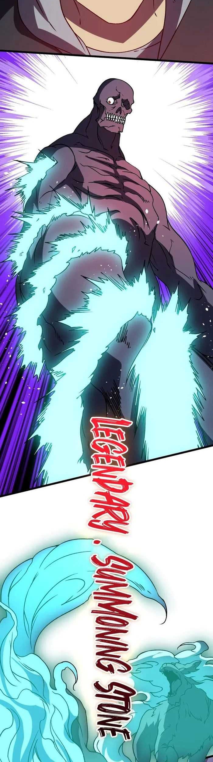 I Become Invincible Black Dragon Boss At The Start Chapter 21 Gambar 13