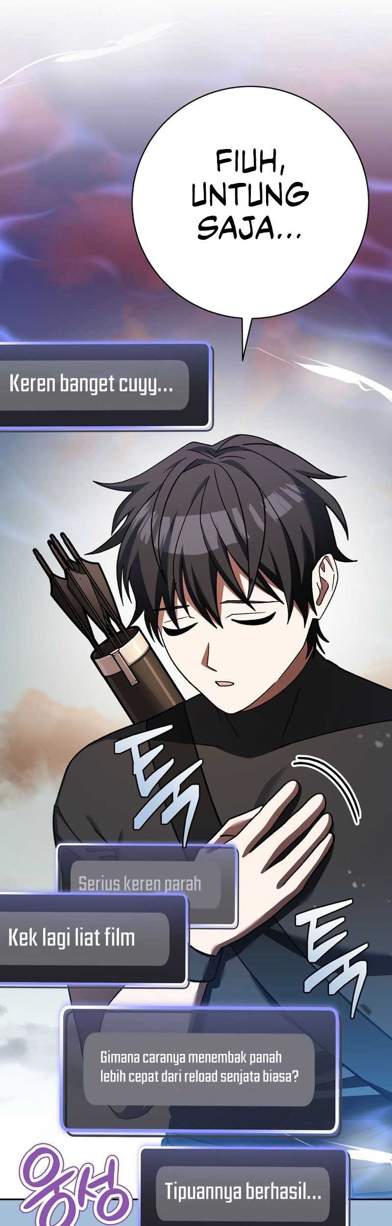 Genius Archer’s Streaming Chapter 41 Gambar 66