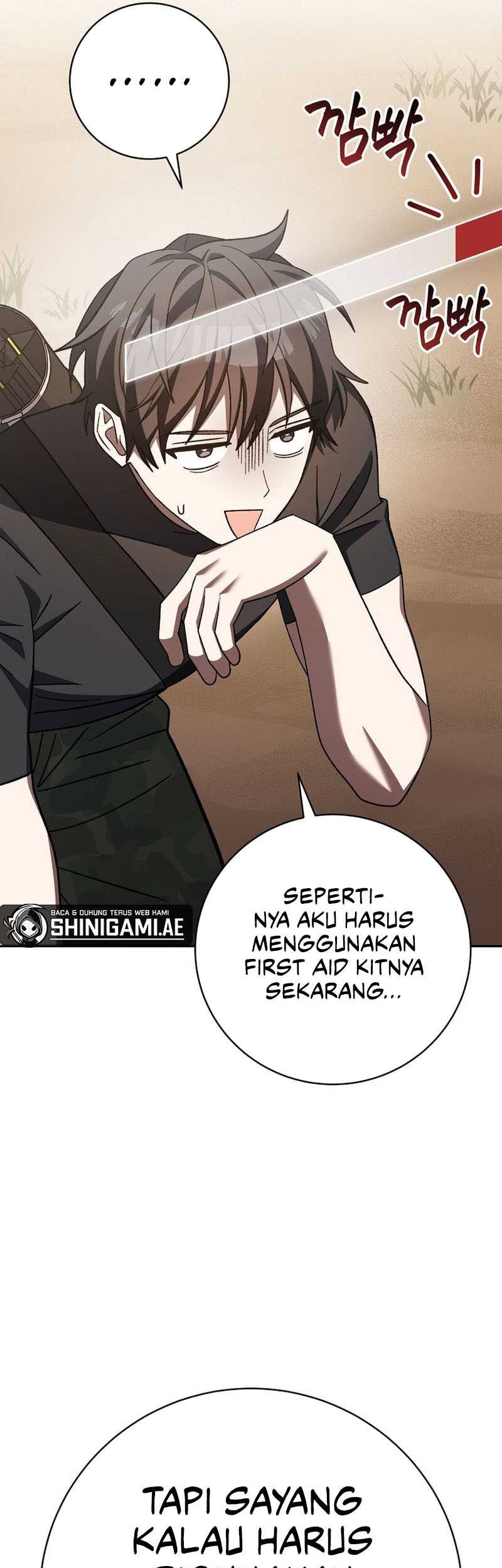 Genius Archer’s Streaming Chapter 41 Gambar 70