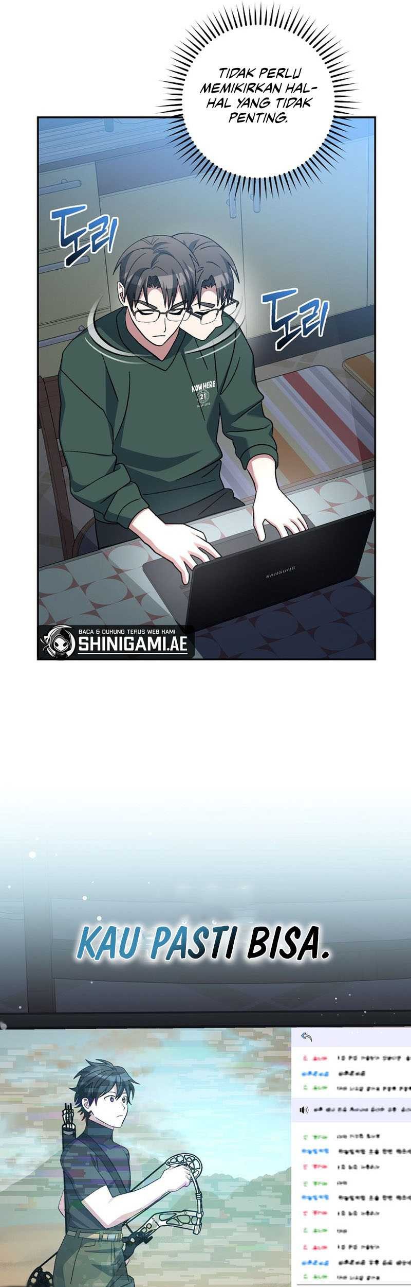 Genius Archer’s Streaming Chapter 41 Gambar 82