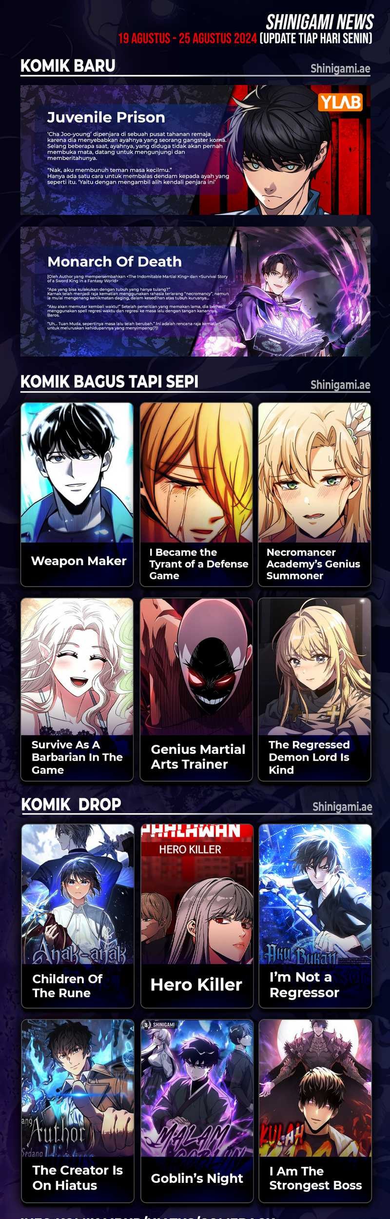 Genius Archer’s Streaming Chapter 41 Gambar 86