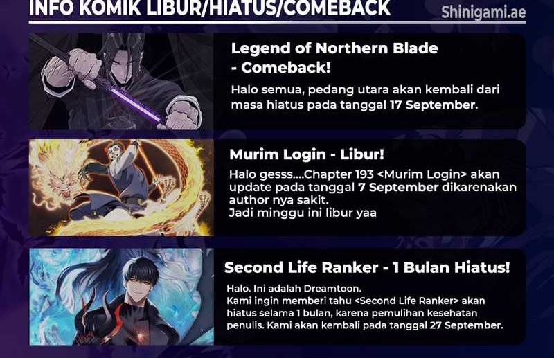 Genius Archer’s Streaming Chapter 41 Gambar 87