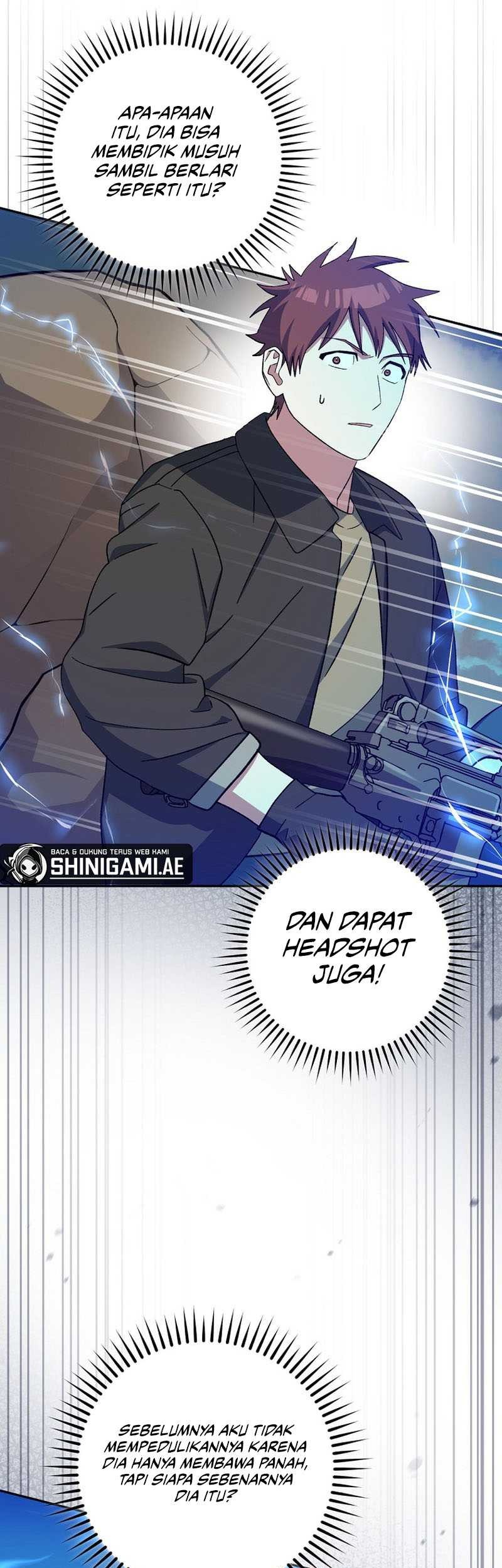 Genius Archer’s Streaming Chapter 41 Gambar 9
