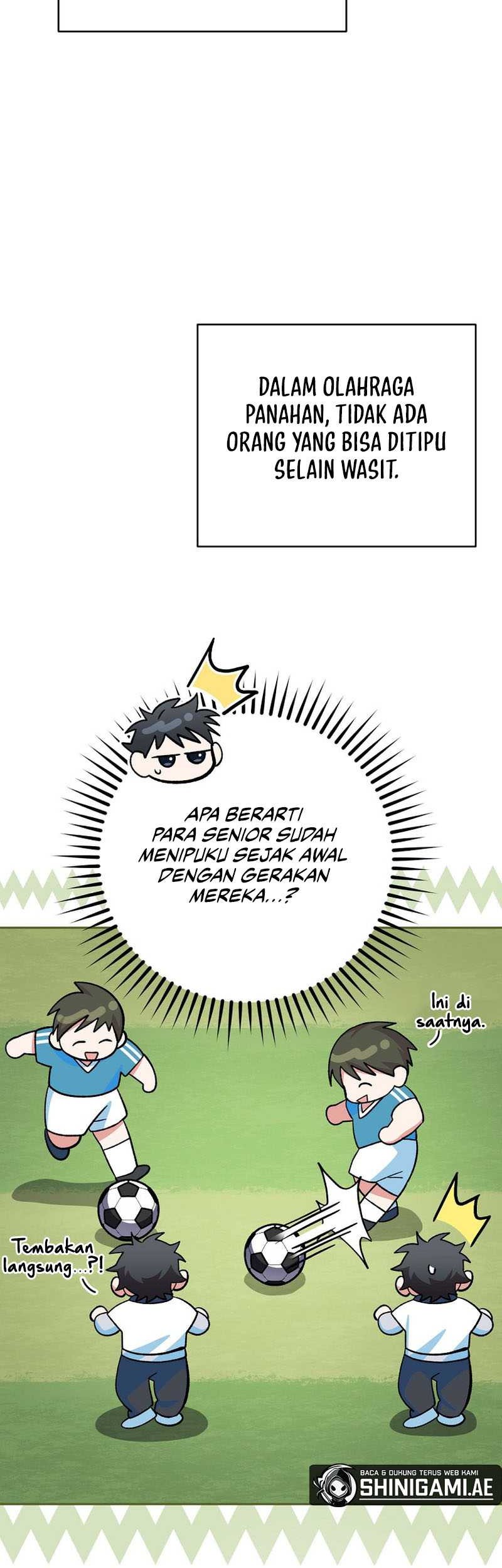 Genius Archer’s Streaming Chapter 41 Gambar 32