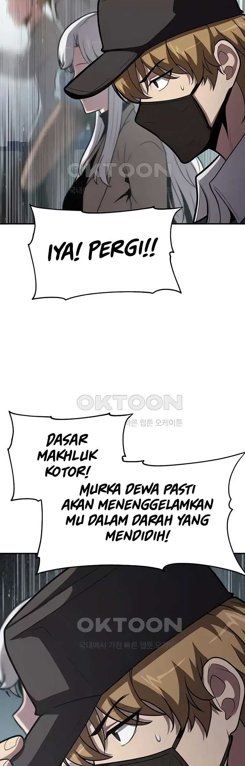 The Knight King Who Returned with a God Chapter 77 Gambar 52